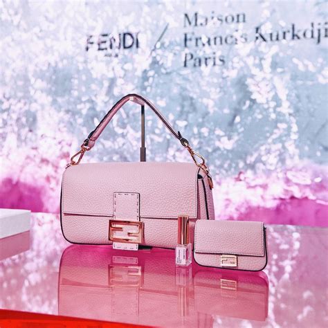 fendi frenesia pink|FENDIFRENESIA Pink .